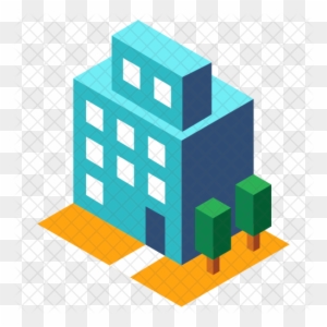Office Icon - Office Building Icon