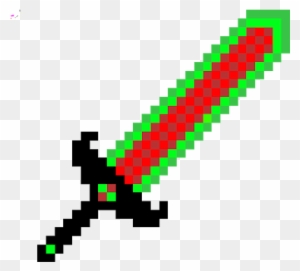 Featured image of post Minecraft Sword Pixel Art / A great collection of pixel art template grids for minecraft on pc, xbox one, ps4 and pocket edition, enjoy!