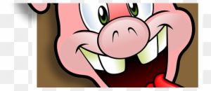 The All Great Canadian Bacon - Pork Ham Cartoon Png