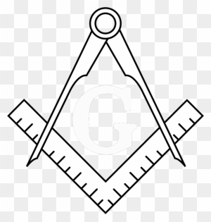 Freemasonry Masonic Lodge Religion Organization Secret - Masonic Square And Compass