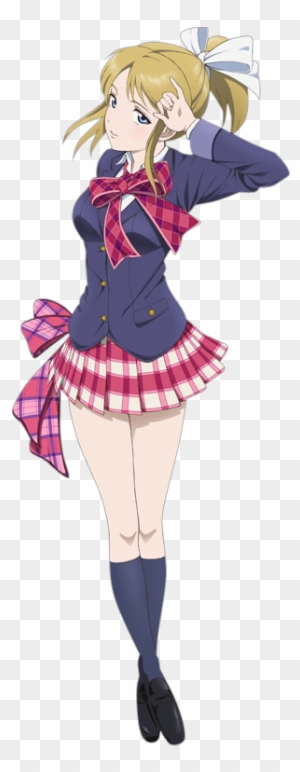 Roblox Anime School Girl Outfit