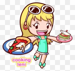 Cooking Leni By Kawaiiprincess64 Cooking Leni By Kawaiiprincess64 - Cooking Mama 4 Game 3ds