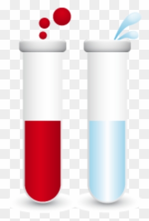 Computer Icons Test Tubes Clip Art - Blood Tube Icon