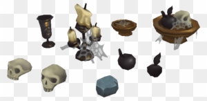 Dungeon Entourage Set - Animal Figure