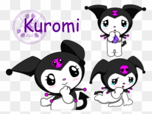 kuromi hello kitty matching wallpaper｜TikTok Search