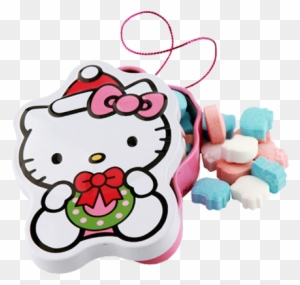 Hello Kitty Christmas Candy - Hello Kitty Christmas Candies