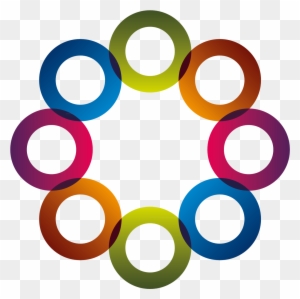Flower Geometric Shapes Png