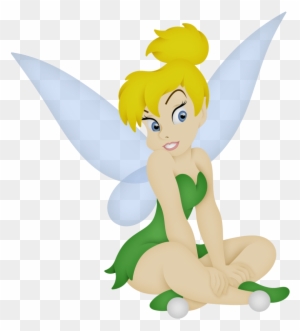 Tinker Bell Png Vector