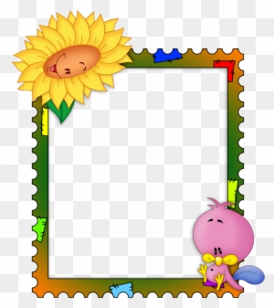 Envelope, Frames, Wallpaper, Recipes, Album, Bb, Stationary, - Frame For Kid Png