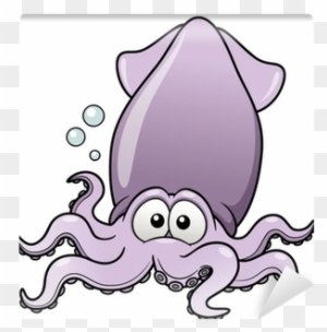 오징어 - ' - Giant Squid - Free Transparent PNG Clipart Images Download