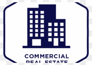 Real Estate Investing Commercial Property Estate Agent - Commercial Real Estate Icon