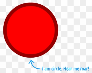 Css Circle - Android Draw Circle With Border