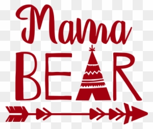 Free Free Mama Bear Arrow Svg 919 SVG PNG EPS DXF File