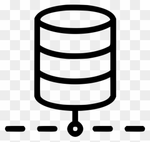 San Storage Icon - Storage Area Network Icon - Free Transparent PNG ...