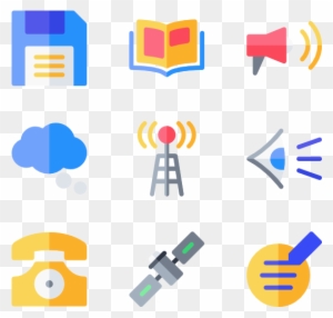 Clip Art Computer Icons Scalable Vector Graphics Portable - Communication