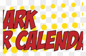 Mark Your Calendar Clipart - Illustration
