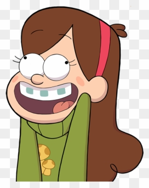 What About Courage The Cowardly Dog Because That Would - Dipper Mabel Gravity Falls