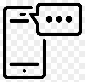 Communication Smartphone Bubble Communication Smartphone - Mobile App