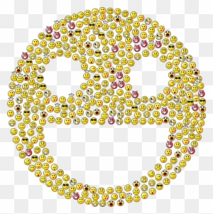 Rafa Hacker Nunez 950 Millones De Emoticones Se - Emoticons Emoji Smiley