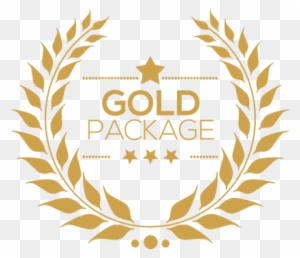 Gold Package Graphics Design Gold Logo Design Png Free Transparent Png Clipart Images Download