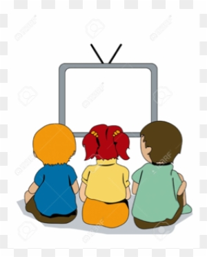 1 3rd Of Children And Teens Play Video Games Or Watch Children And Tv Clip Art Free Transparent Png Clipart Images Download