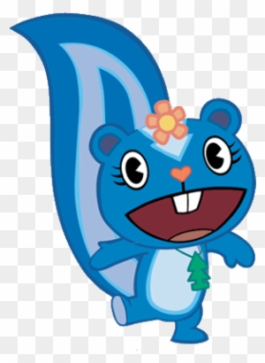 Goku Dragon Ball Wiki Fandom Powered By Wikia,phoebe - Petunia Happy Tree  Friends - Free Transparent PNG Clipart Images Download