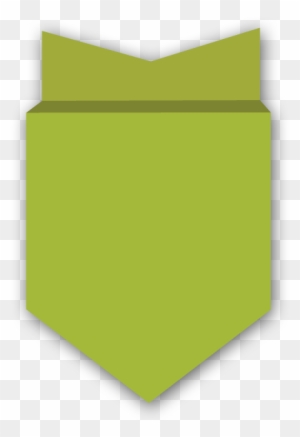 Green Ribbon Banner Vector - Green Ribbon