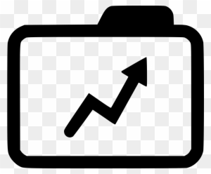 Chart Arrow Up Grow Comments - Grow Icon