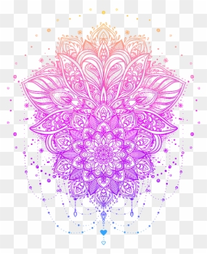 Stickers Voiture Fleurs Hippie Sticker Boheme Fleur Lotus Flower And Moon Free Transparent Png Clipart Images Download