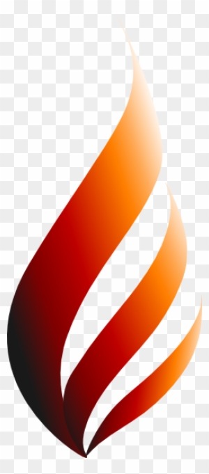 Orange Flame