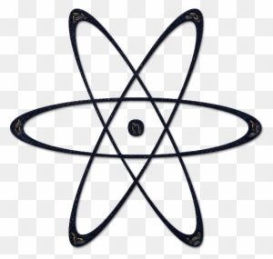 Nuclear Energy Symbol Transparent