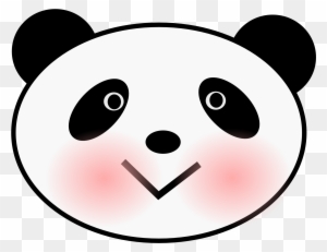 Love You Teddy Bear Clipart Clipart Panda Free Clipart - Panda Face Clip Art
