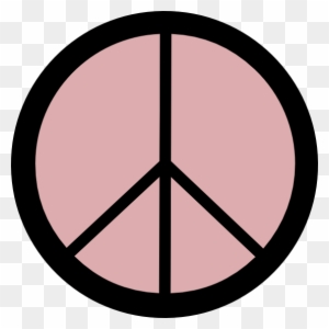Chestnut - Clipart - Make Love Not War Peace Sign