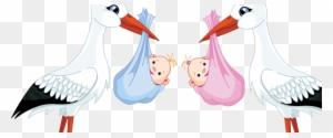 Boy Baby Shower Clipart For Kids - Boy Girl Twins Clipart Boy Baby Shower Clipart For Kids - Boy Girl Twins Clipart