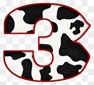 3 - Cow Pattern