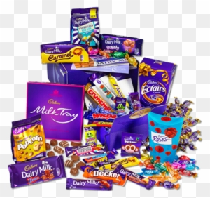 Win A Cadbury Sharing Hamper - All Dairy Milk Products