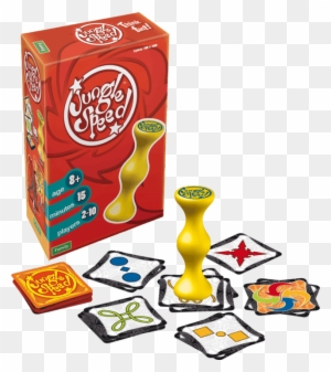Fun Games To Play After Thanksgiving Dinner - Jungle Speed Board Game