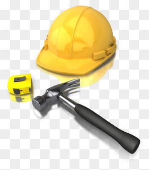 Construction Worker Tools 1600 Clr 3064 - Construction Worker Equipment Clipart