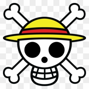 Insignia Of The Straw Hats By Geinto - Monkey D Luffy Logo
