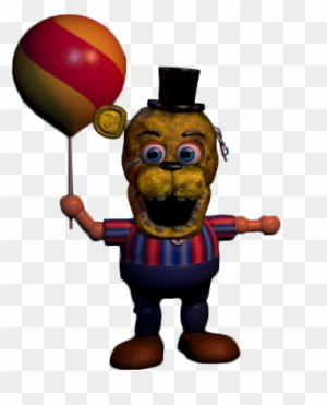 Its Delicious By Queen Banana Art - Balloon Boy Five Nights At Freddy's 4