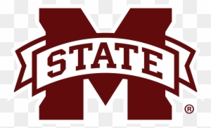 Mississippi State Bulldogs - Mississippi State Logo Png