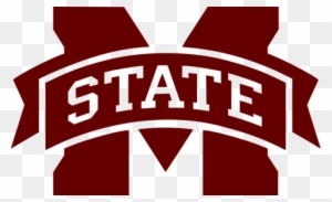 Mississippi State Stencil - Mississippi State Bulldogs Football