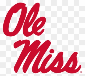 University Of Mississippi Ole Miss Rebels Football - Ole Miss Athletics Logo University Of Mississippi Ole Miss Rebels Football - Ole Miss Athletics Logo