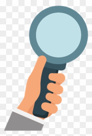 Search And Instrument Design - Lupe Icon