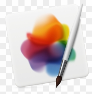 Even More, App Icons Are Of Utmost Importance In Macos, - Pixelmator Pro Logo