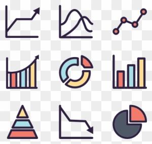 Graph Clipart Svg - Level Up Icon Png - Free Transparent PNG Clipart ...