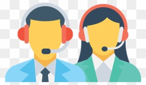 How Exactly Do They Help You - Customer Representative Icon