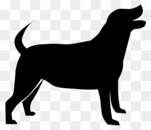 Barking Dog Icon