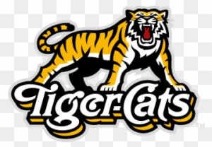 Hamilton Tiger-cats Vector Logo - Hamilton Tiger Cats Logo Png
