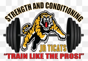2015 Strength And Conditioning Logo Final - Hamilton Tiger Cats